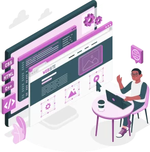 Website Design and Development Image 3