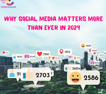 Why Social Media Matters More Than Ever in 2024