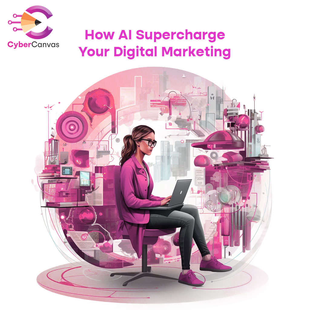How AI Supercharges Your Digital Marketing, SEO, and Social Media Strategy