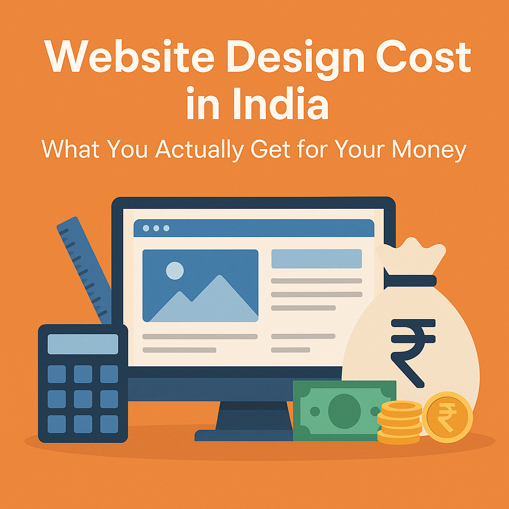 Website Design Price in India