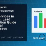 Cyber Canvas blog image   SEO Services in Ambala: Lead Generation Guide for Local Businesses