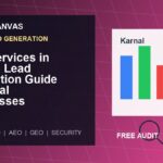 Cyber Canvas blog image   SEO Services in Karnal: Lead Generation Guide for Local Businesses