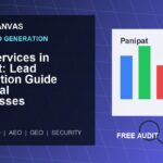 Cyber Canvas blog image   SEO Services in Panipat: Lead Generation Guide for Local Businesses
