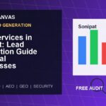 Cyber Canvas blog image   SEO Services in Sonipat: Lead Generation Guide for Local Businesses
