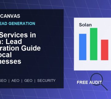 Cyber Canvas blog image   SEO Services in Solan: Lead Generation Guide for Local Businesses