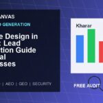 Cyber Canvas blog image   Website Design in Kharar: Lead Generation Guide for Local Businesses