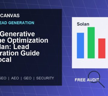 Cyber Canvas blog image   GEO Generative Engine Optimization in Solan: Lead Generation Guide for Local Businesses