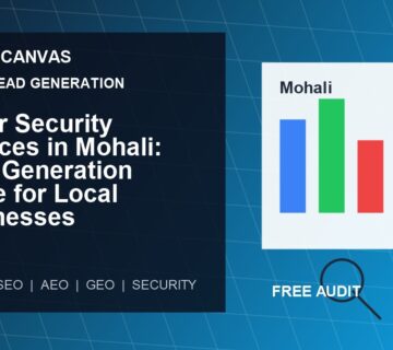 Cyber Canvas blog image   Cyber Security Services in Mohali: Lead Generation Guide for Local Businesses