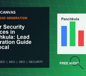 Cyber Canvas blog image   Cyber Security Services in Panchkula: Lead Generation Guide for Local Businesses