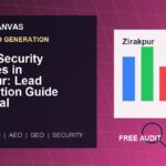 Cyber Canvas blog image   Cyber Security Services in Zirakpur: Lead Generation Guide for Local Businesses