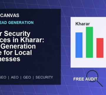 Cyber Canvas blog image   Cyber Security Services in Kharar: Lead Generation Guide for Local Businesses