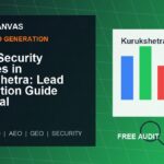 Cyber Canvas blog image   Cyber Security Services in Kurukshetra: Lead Generation Guide for Local Businesses