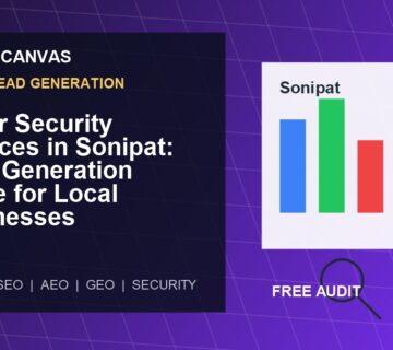 Cyber Canvas blog image   Cyber Security Services in Sonipat: Lead Generation Guide for Local Businesses