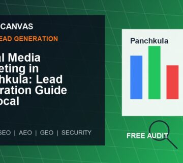 Cyber Canvas blog image   Social Media Marketing in Panchkula: Lead Generation Guide for Local Businesses